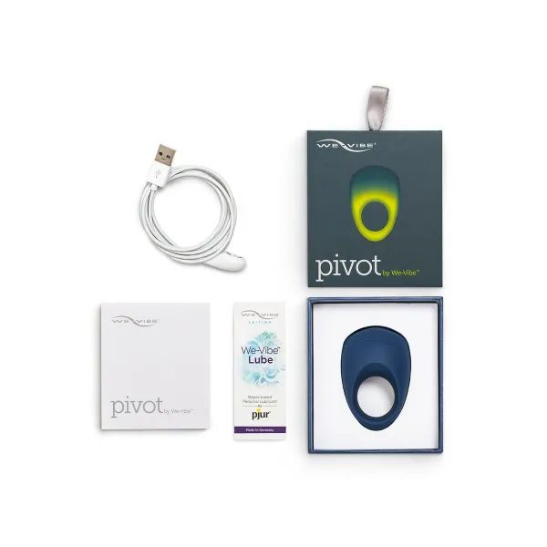 Vibrating Ring We-Vibe SNPVRG5 Blue