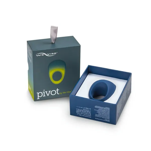 Vibrating Ring We-Vibe SNPVRG5 Blue
