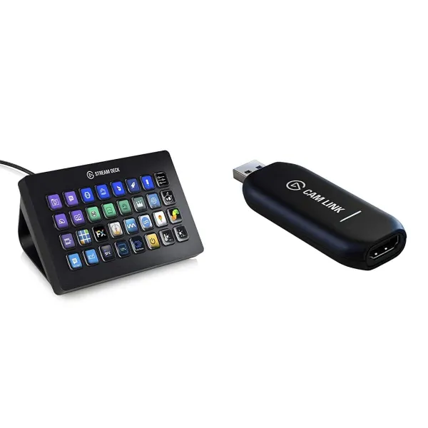 Näppäimistö Elgato Stream Deck XL