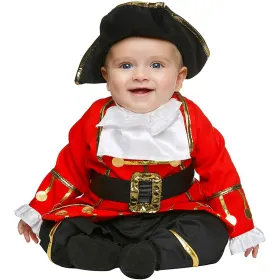 Costume for Babies My Other Me Privateer 0-6 Months