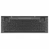 Keyboard Corsair Azerty French Black AZERTY