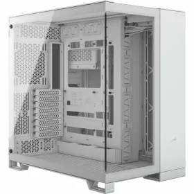 ATX Semi-tower Korpus Corsair Valge