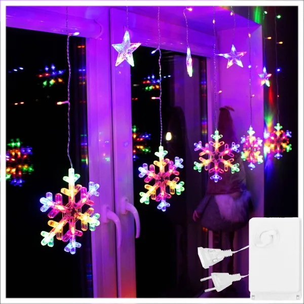 Рождественские гирлянды Springos CL4137 150 Led