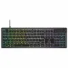 Spēļu Klaviatūra Corsair K55 CORE Melns