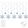 Рождественские гирлянды Springos CL4138 150 Led