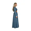 Aikuisten asut My Other Me Western Girl Sininen M/L
