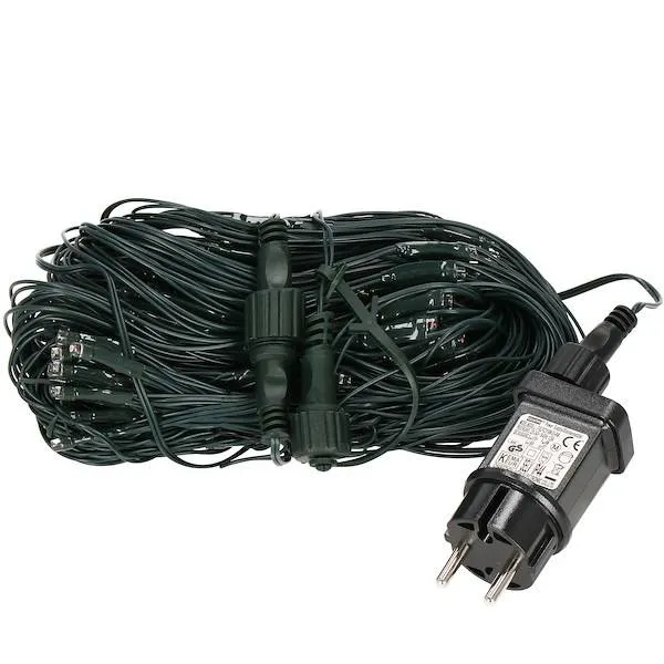 Jouluvalot Springos CL4014 160 Led 2x2,6 m