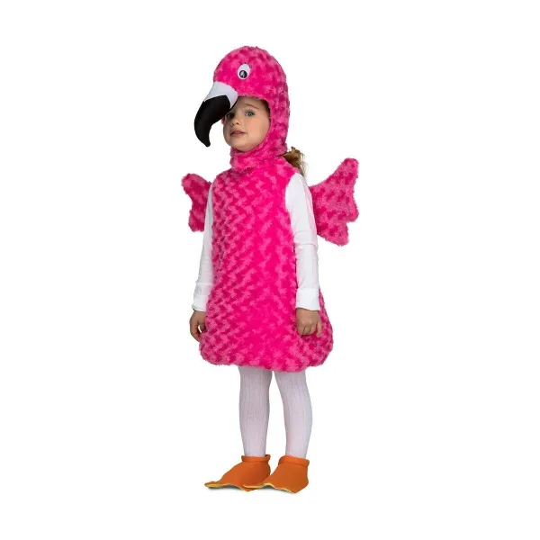 Costume for Babies My Other Me Pink flamingo 12-24 Months