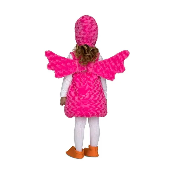 Costume for Babies My Other Me Pink flamingo 12-24 Months