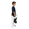 Costume for Children My Other Me Ride-On Unicorn 10-12 Years White