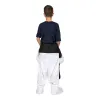 Costume for Children My Other Me Ride-On Unicorn 10-12 Years White