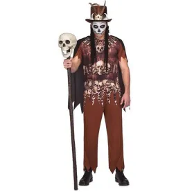 Svečana odjeća za odrasle My Other Me Voodoo M/L