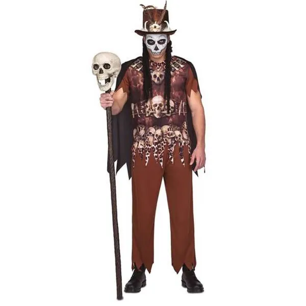 Kostumas suaugusiems My Other Me Voodoo M/L