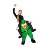 Aikuisten asut My Other Me Ride-On St.Patrick's Day Yksi koko