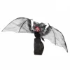 Hanging decoration My Other Me Bat Movement Halloween with sound (29 x 80 x 13 cm)