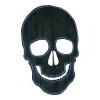 Skull My Other Me Halloween Decorations Neon Silhouette of lights