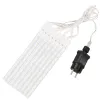 Meteoriittivaloketju Springos CL4140, 288 LED, kylmä valkoinen valo, IP44