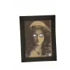 Halloween Decorations My Other Me Painting Light Lady Movement