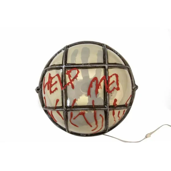 Декор на Хэллоуин My Other Me Help Me Разноцветный Halloween