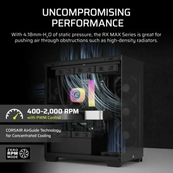 Box Ventilator Corsair