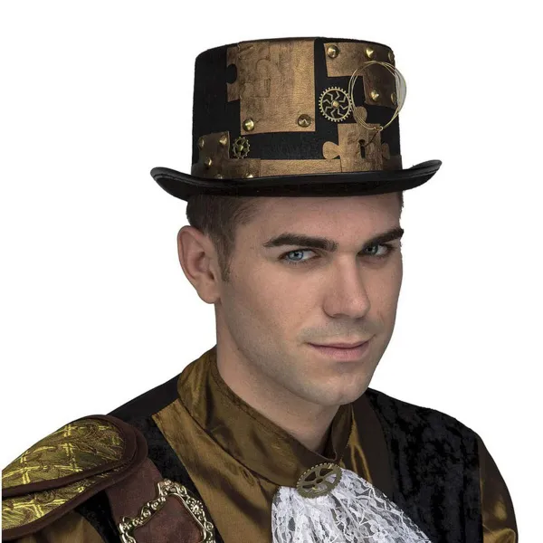 Cepure My Other Me Steampunk