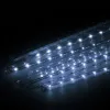 Meteoriittivaloketju Springos CL4140, 288 LED, kylmä valkoinen valo, IP44
