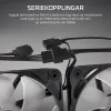 Вентилятор в корпусе Corsair