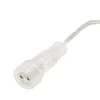 Meteoriittivaloketju Springos CL4140, 288 LED, kylmä valkoinen valo, IP44