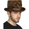 Шляпа My Other Me Steampunk Коричневый