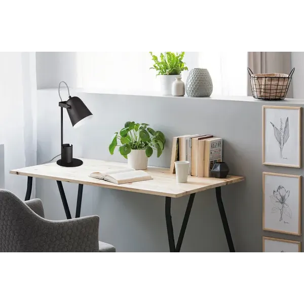 Desk lamp RAIBO E27
