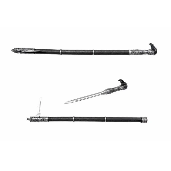 Vaikščiojimo lazda My Other Me Išmontuojamas Ginklas (20 x 60 x 3 cm)