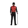 Kostumas suaugusiems My Other Me Showman Raudona Liemenė M/L