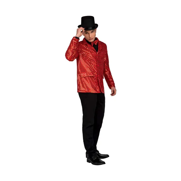 Маскарадные костюмы для взрослых My Other Me Showman Красный M/L