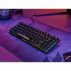 Keyboard Corsair K65 PRO MINI Black French AZERTY