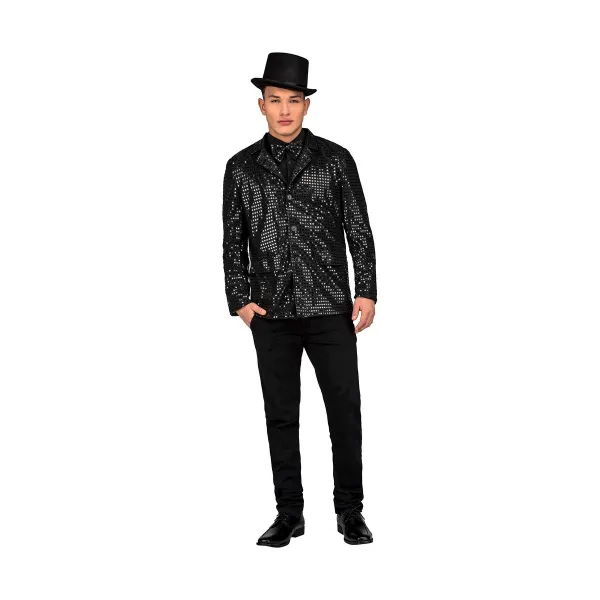 Aikuisten asut My Other Me Showman Musta M/L