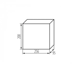 DB-series distribution board DB