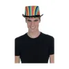 Цилиндр My Other Me Rainbow Разноцветный S
