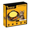 Игрушка для кота - колесо с мышкой.