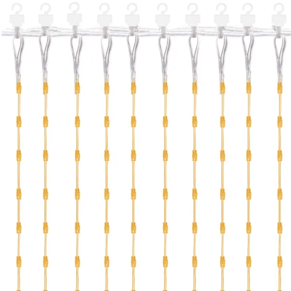 Springos eglīšu lampiņas 300 LED CL0333