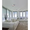 Ceiling-mounted LED light fitting RIFA LED