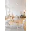 Ceiling-mounted LED light fitting RIFA LED