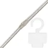 Šviesos užuolaida Springos CL0335 300 LED, varvekliai, vidaus/lauko naudojimui, daugiaspalvė + blyksnis