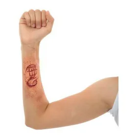 Costune accessorie My Other Me Greed