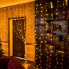 Joulun valot Springos CL4053 300 LED, Lämmin valkoinen valo