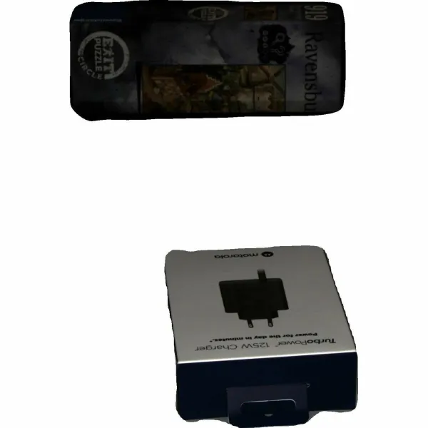 Wall Charger Motorola PG38C06280 Black