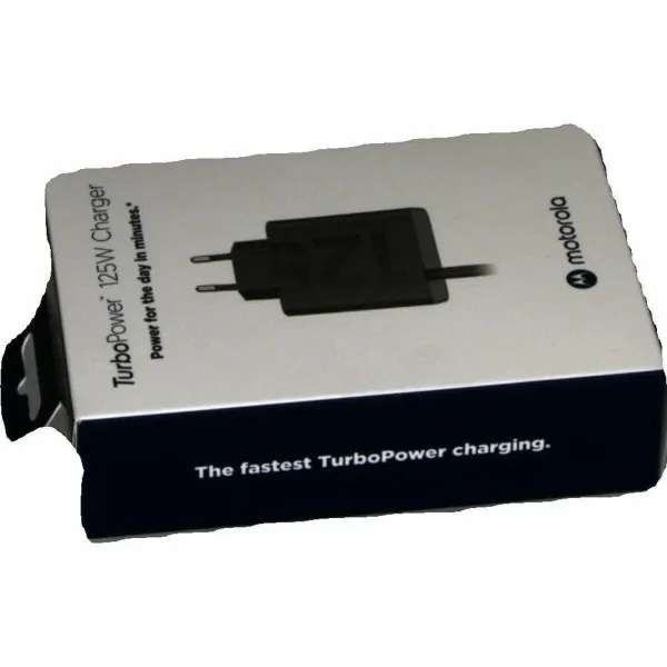 Wall Charger Motorola PG38C06280 Black