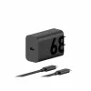 Wall Charger Motorola PG38C06281 Black 68 W