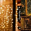 Joulun valot Springos CL4053 300 LED, Lämmin valkoinen valo