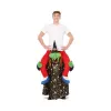Costume for Adults My Other Me Witch Stars Tunic