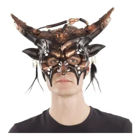 Naamio My Other Me Steampunk Sarvet